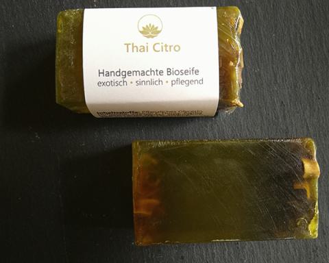 Kleine Seife – Thai Citro