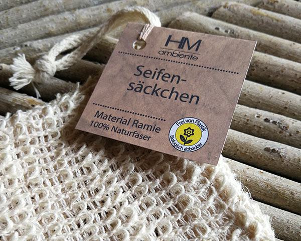 Seifensäckchen Bild 3
